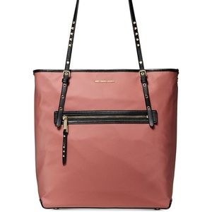 Michael Kors Leila Nylon Tote (NWT)